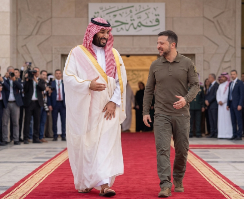 Gulf States Move into Ukrainian Defense Tech: Air Defense, Manufacturing, and Energy in Focus